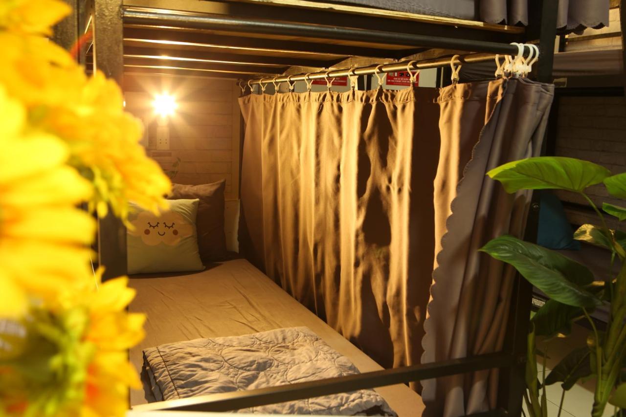 S Phuot Homestay - 3A Lam Son, Ward 2, Tan Binh District Hô Chi Minh-Ville Extérieur photo